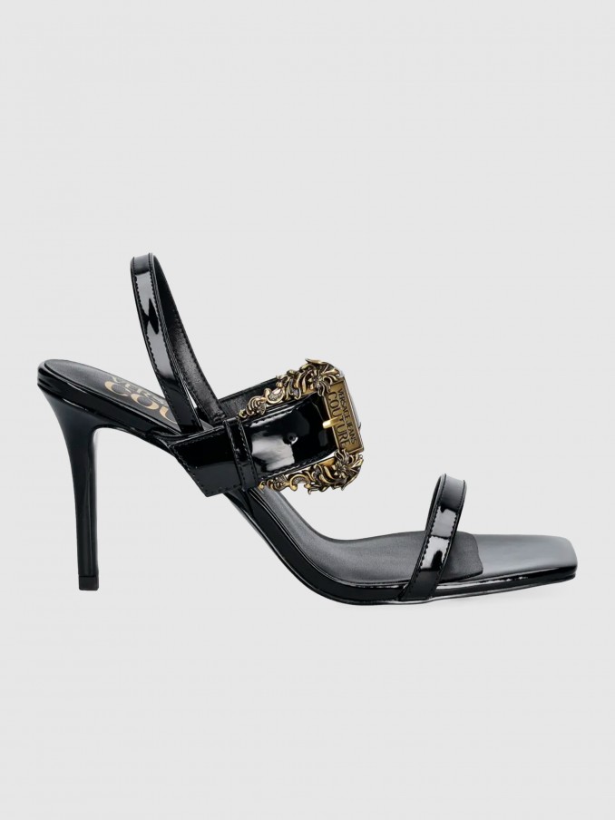 Sandalias y zuecos Mujer Versace