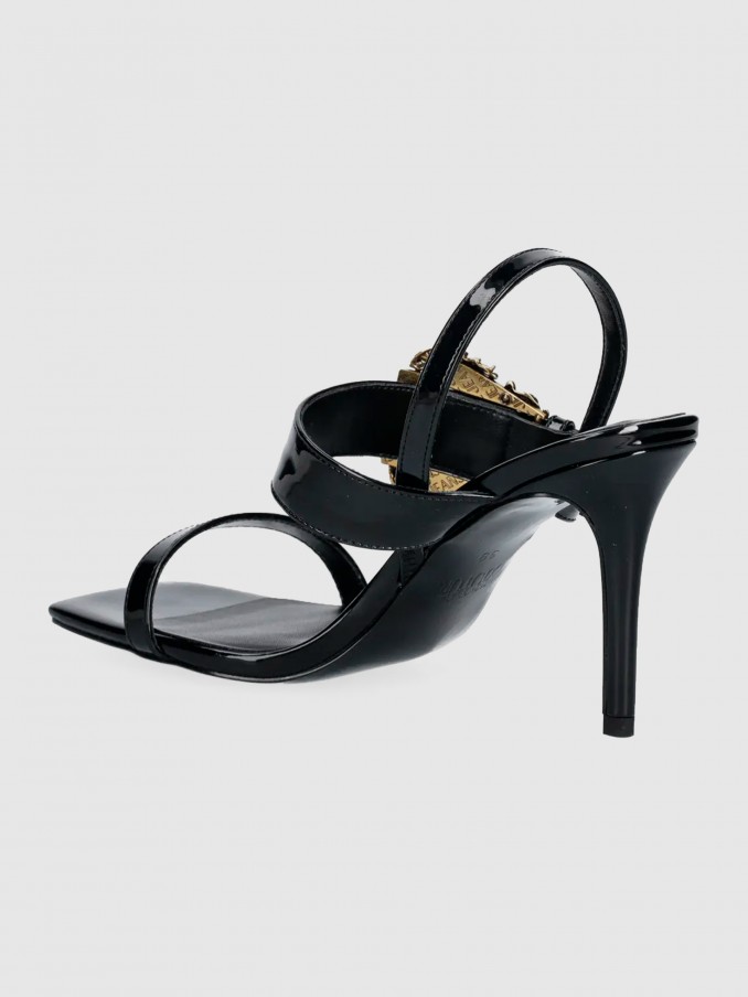 Sandals and Clogs Woman Versace