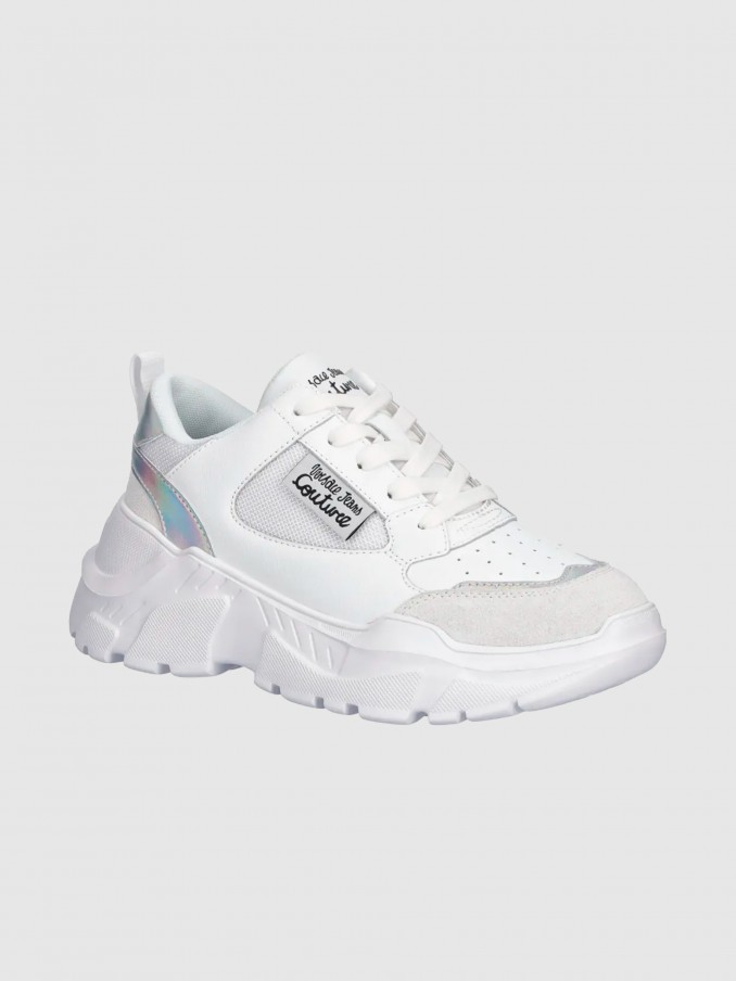 Tenis Mujer Versace