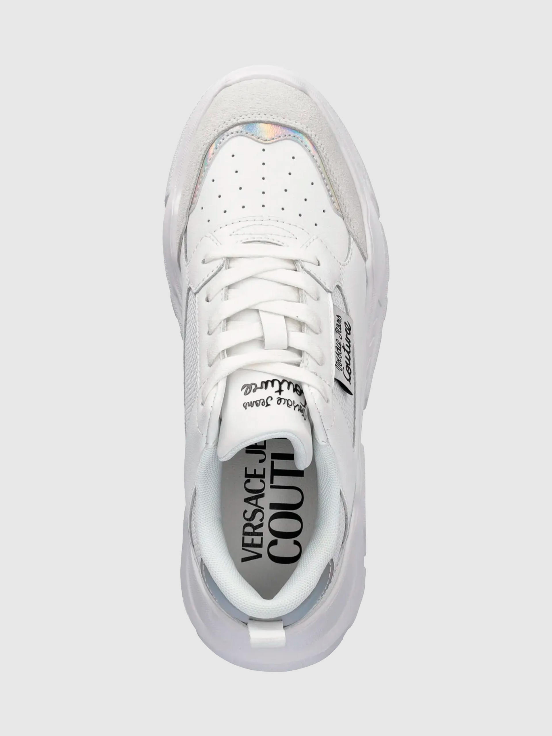 Tenis Mujer Versace