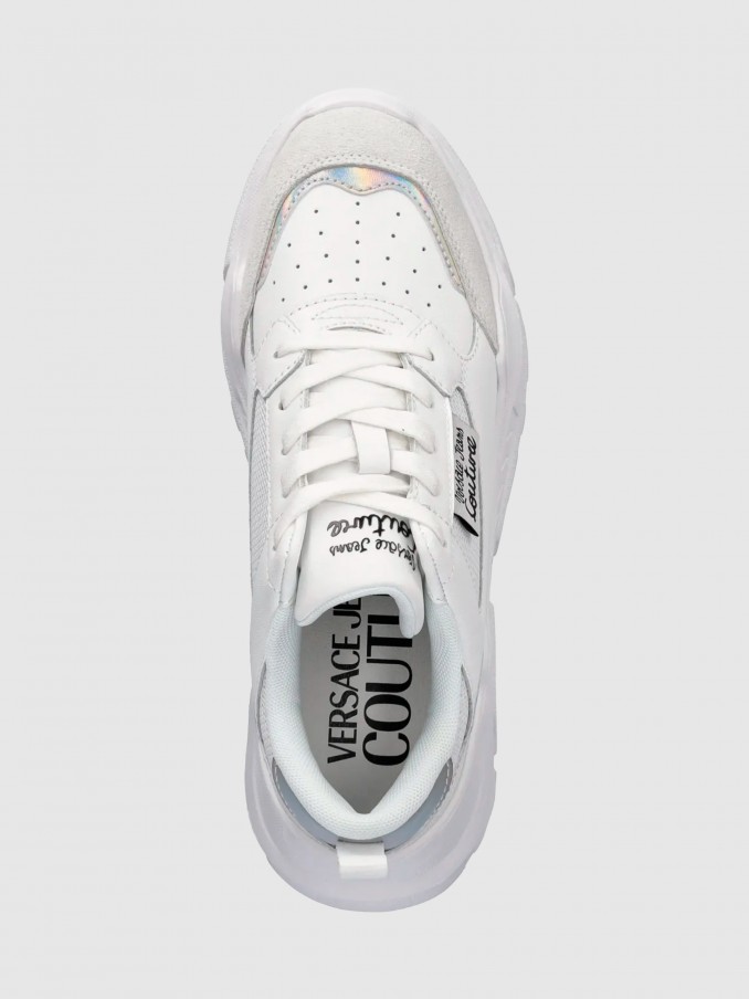 Sneakers Woman Versace