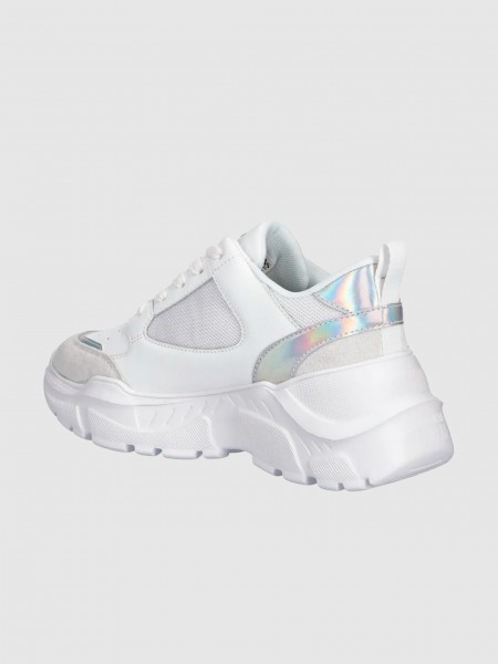 Sneakers Woman Versace