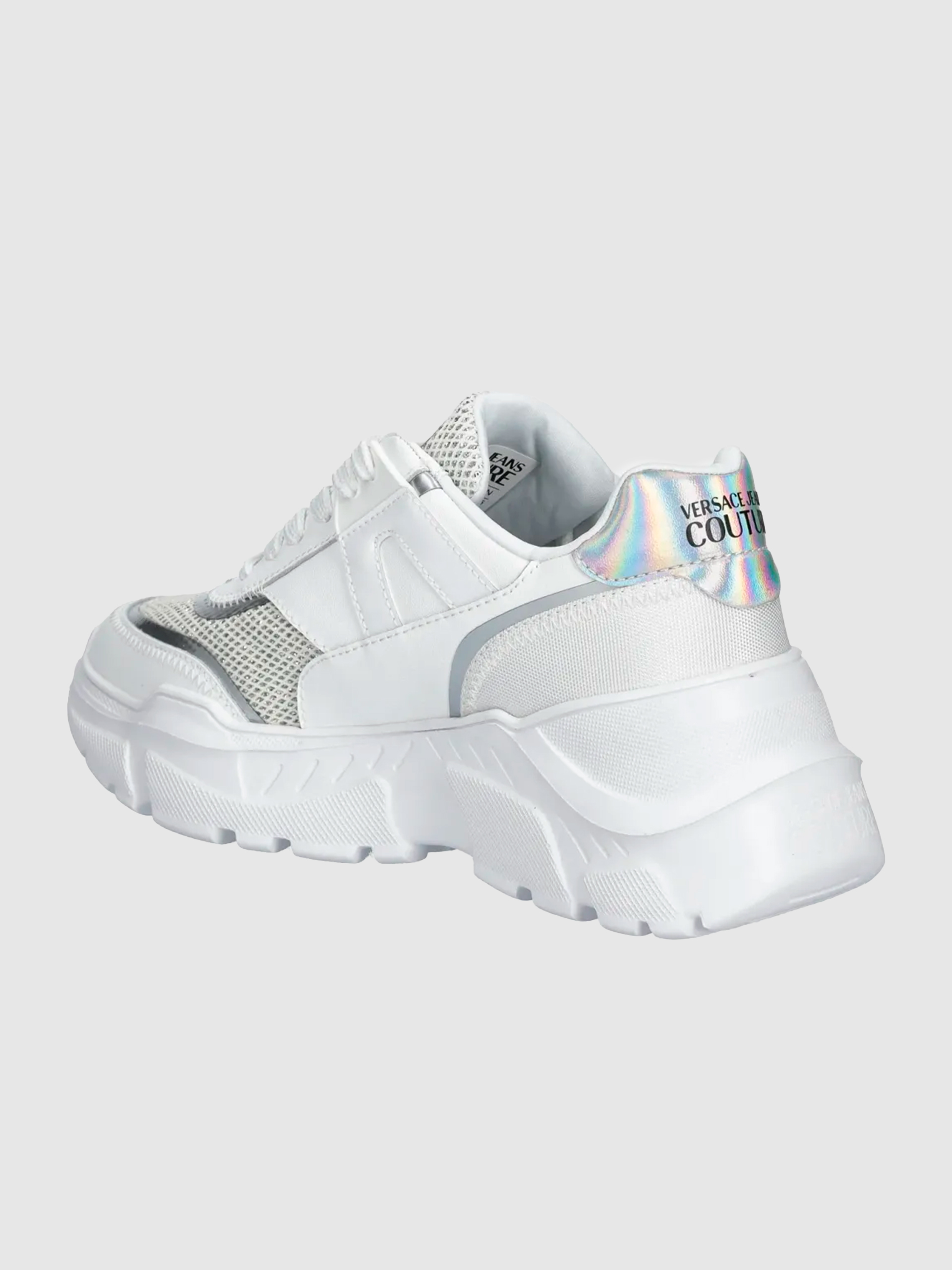 Tenis Mujer Versace