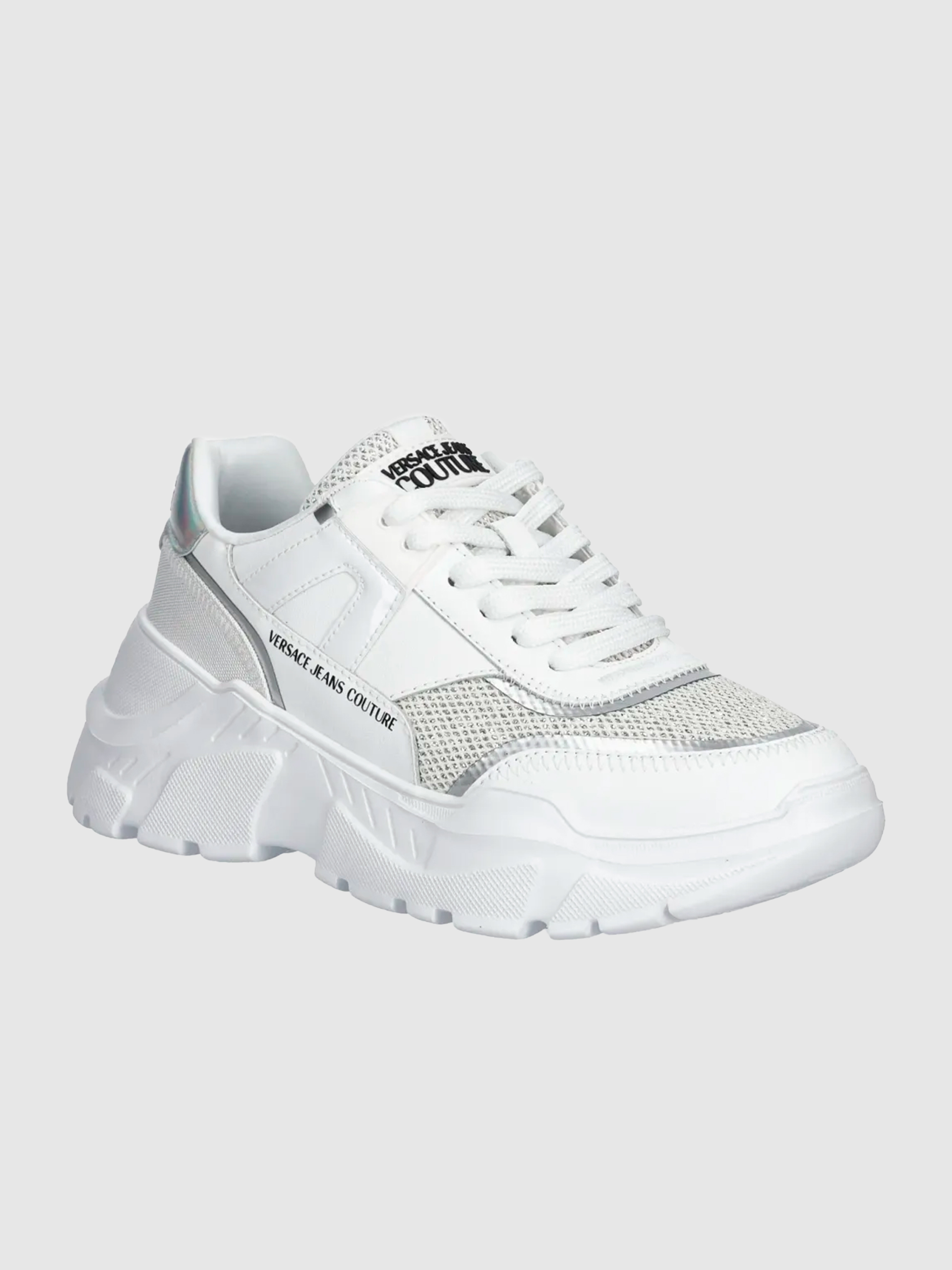 Tenis Mujer Versace