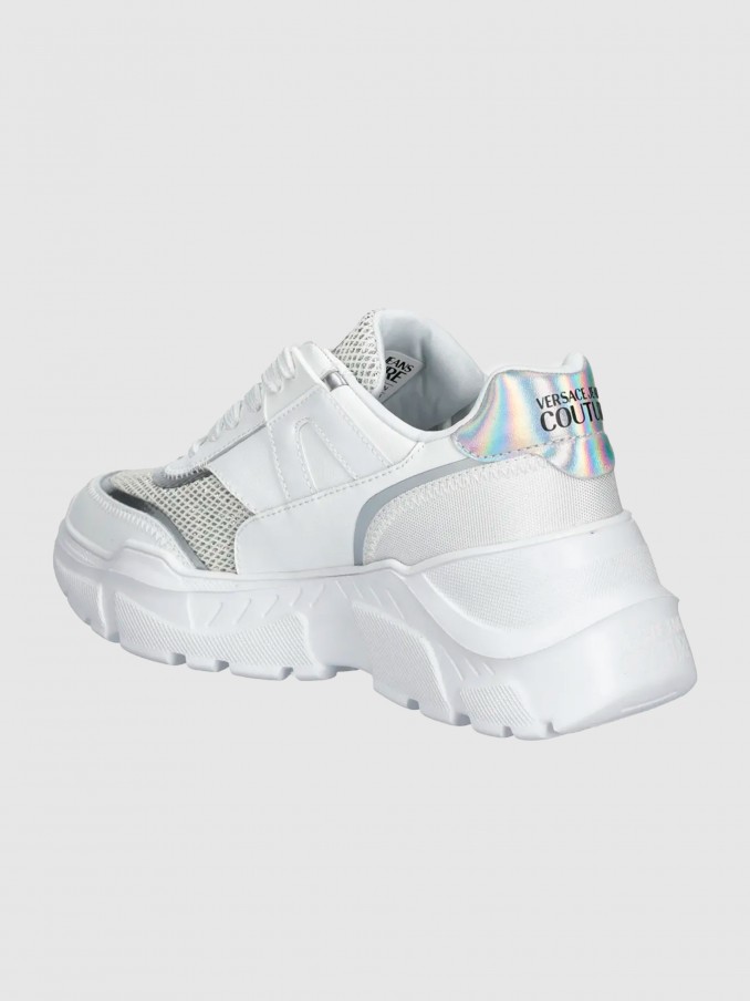 Tenis Mujer Versace