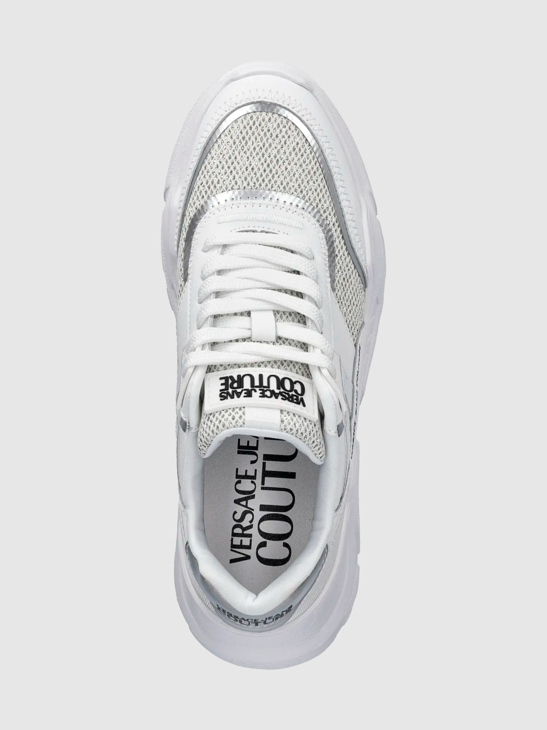 Tenis Mujer Versace