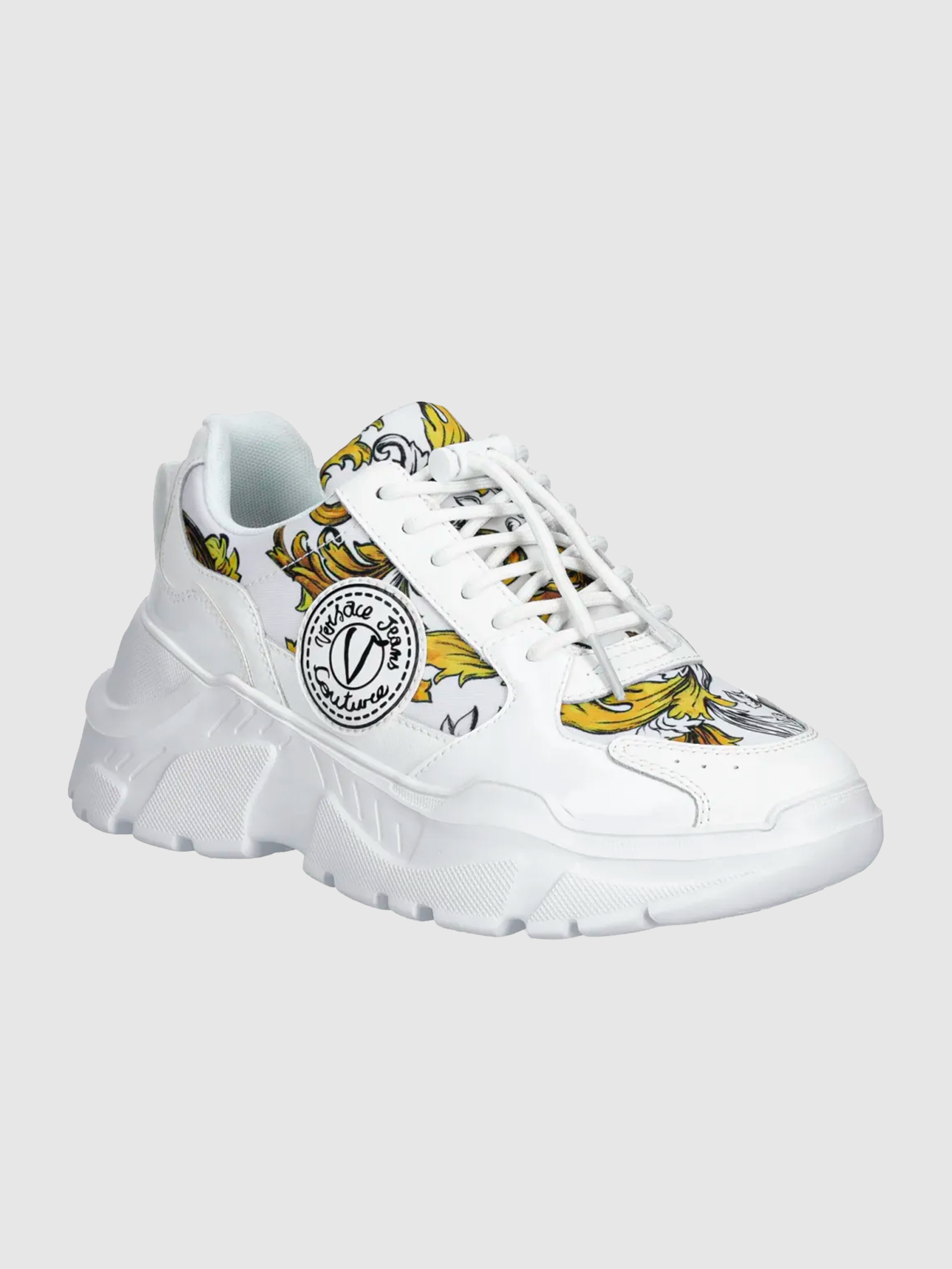 Tenis Mujer Versace
