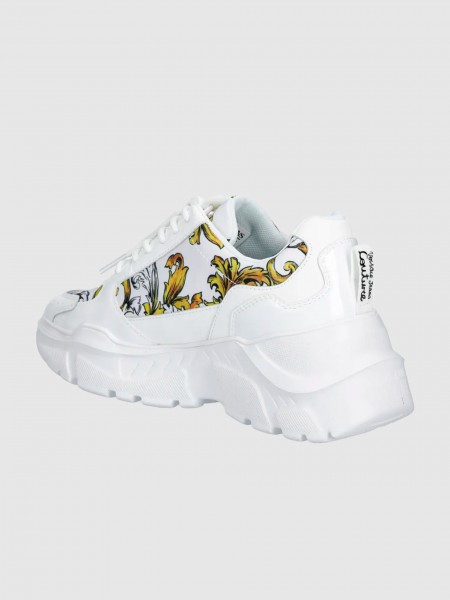Tenis Mujer Versace Tenis Mujer Versace