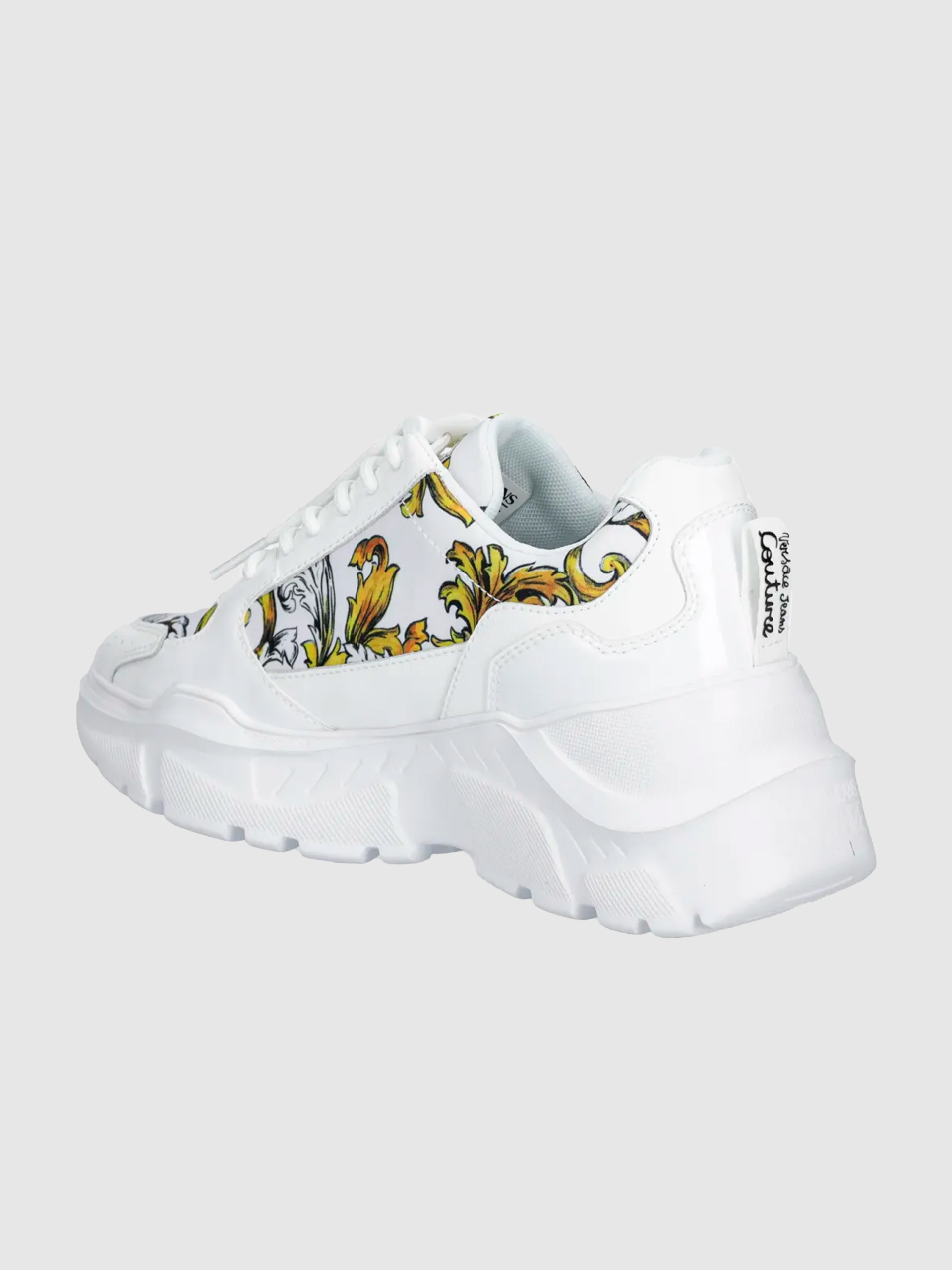 Tenis Mujer Versace