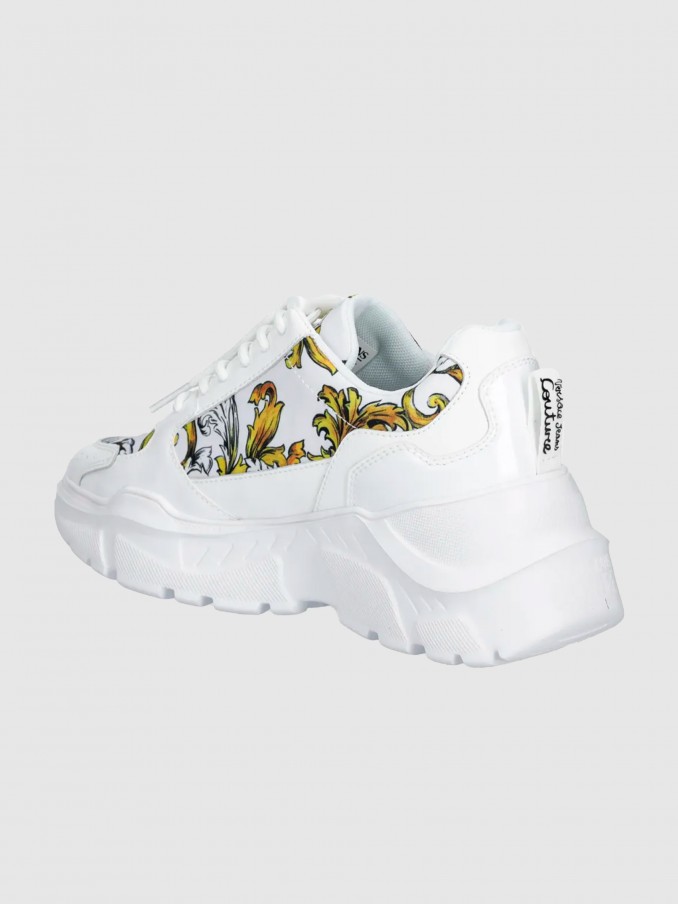 Sneakers Woman Versace