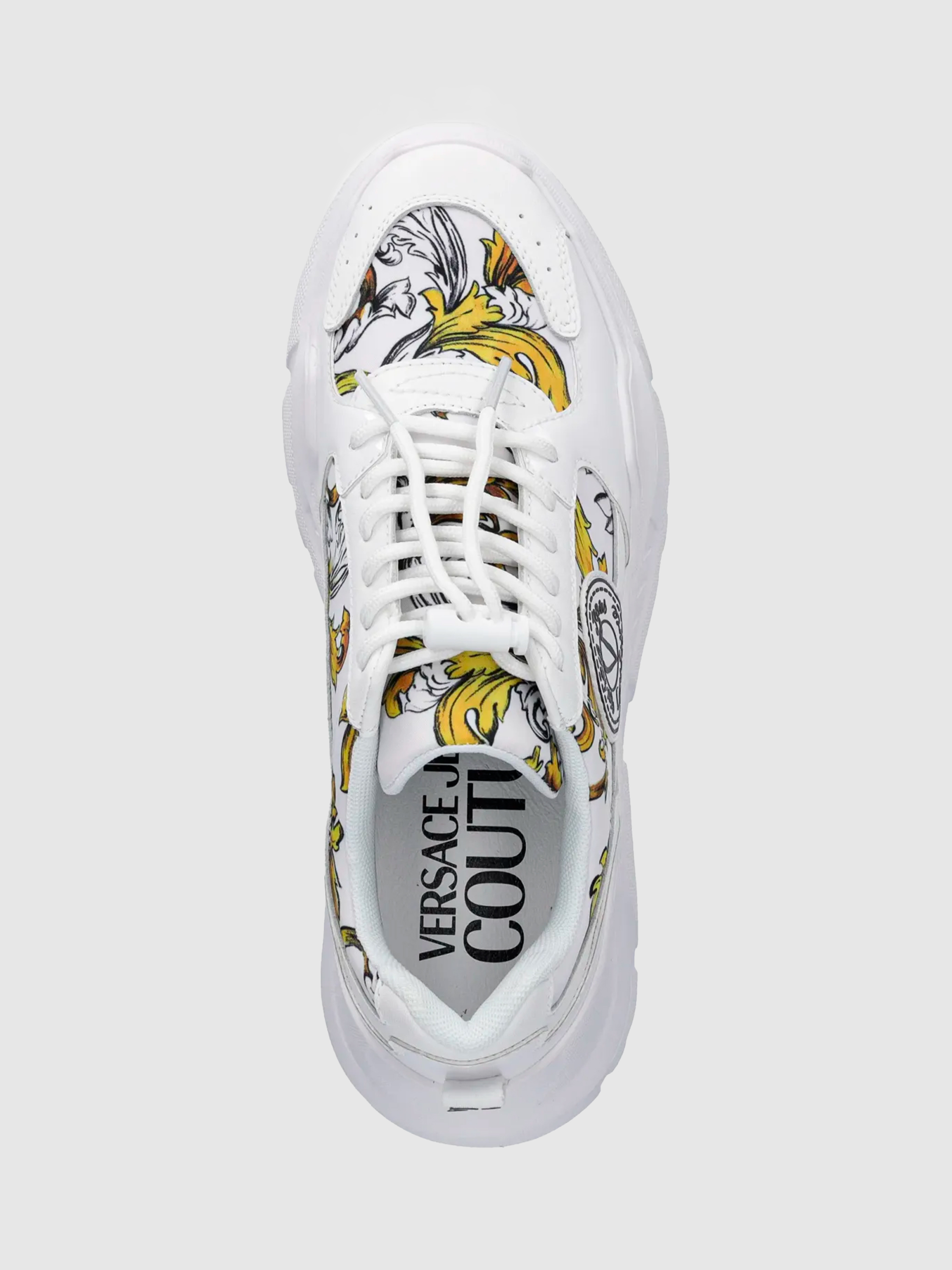 Tenis Mujer Versace