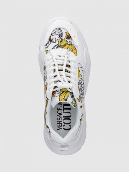 Tenis Mujer Versace Tenis Mujer Versace