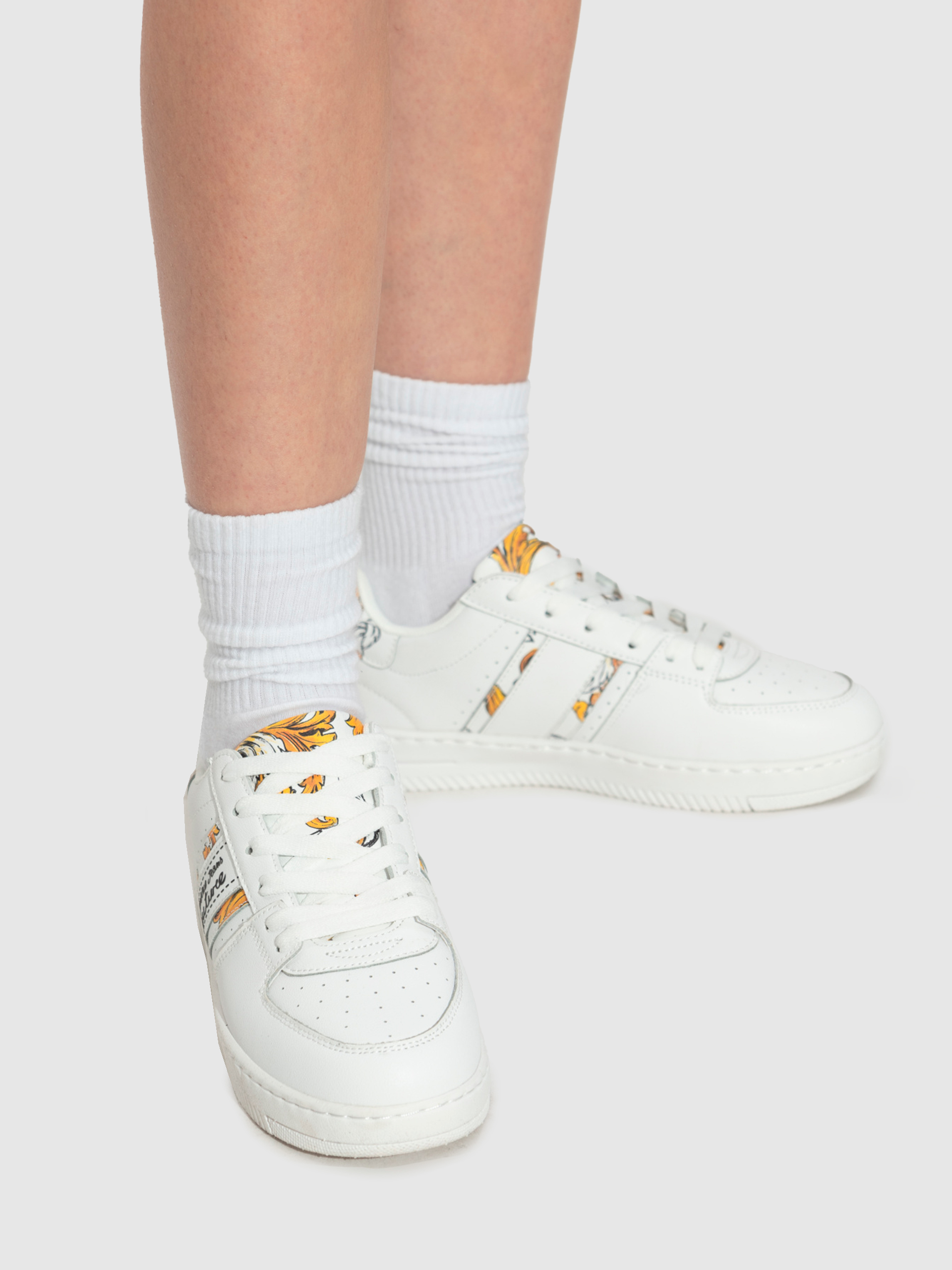Sneakers Woman Versace