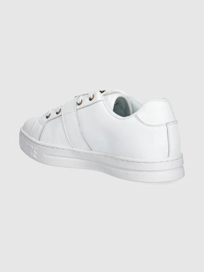Tenis Mujer Versace