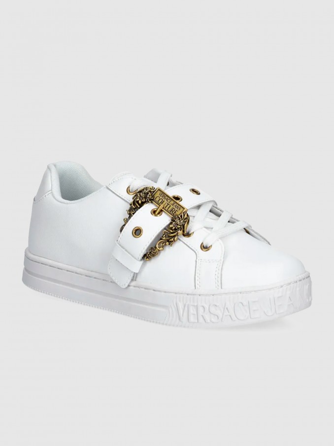 Tenis Mujer Versace