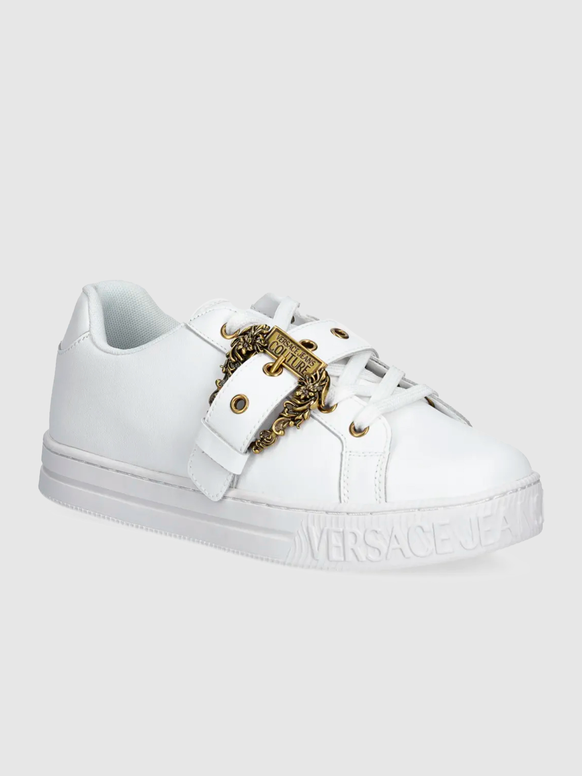 Tenis Mujer Versace