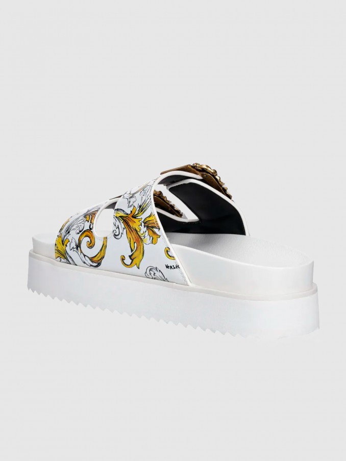 Chanclas Mujer Versace