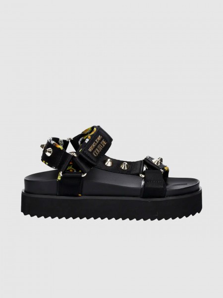 Sandalias Mujer Versace