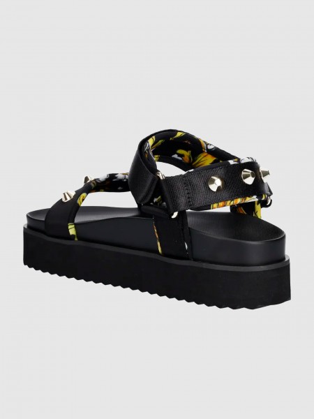 Sandalias Mujer Versace