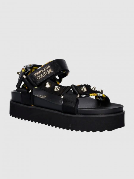 Sandalias Mujer Versace