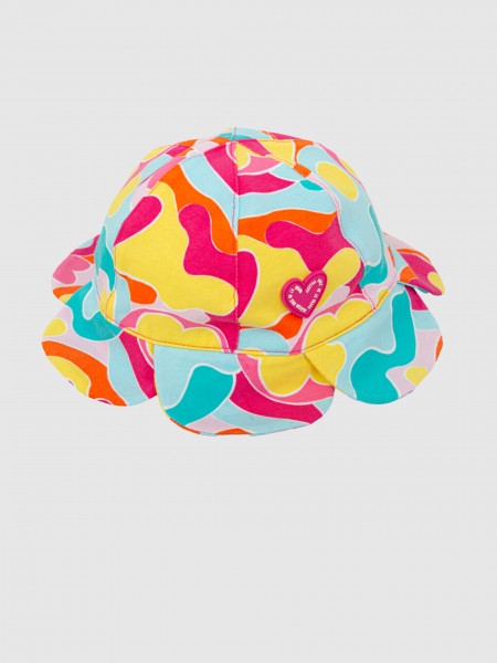 Hats Girl Multicolor Agatha Ruiz de La Prada