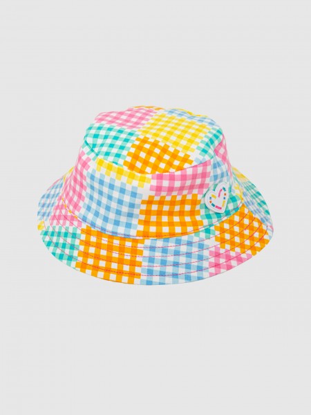 Hats Girl Multicolor Agatha Ruiz de La Prada