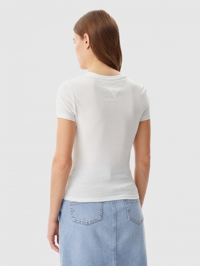 Camiseta Mujer Tommy Jeans