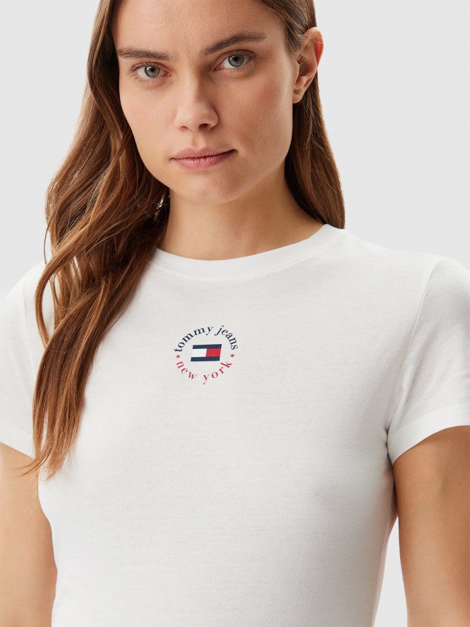 Camiseta Mujer Tommy Jeans