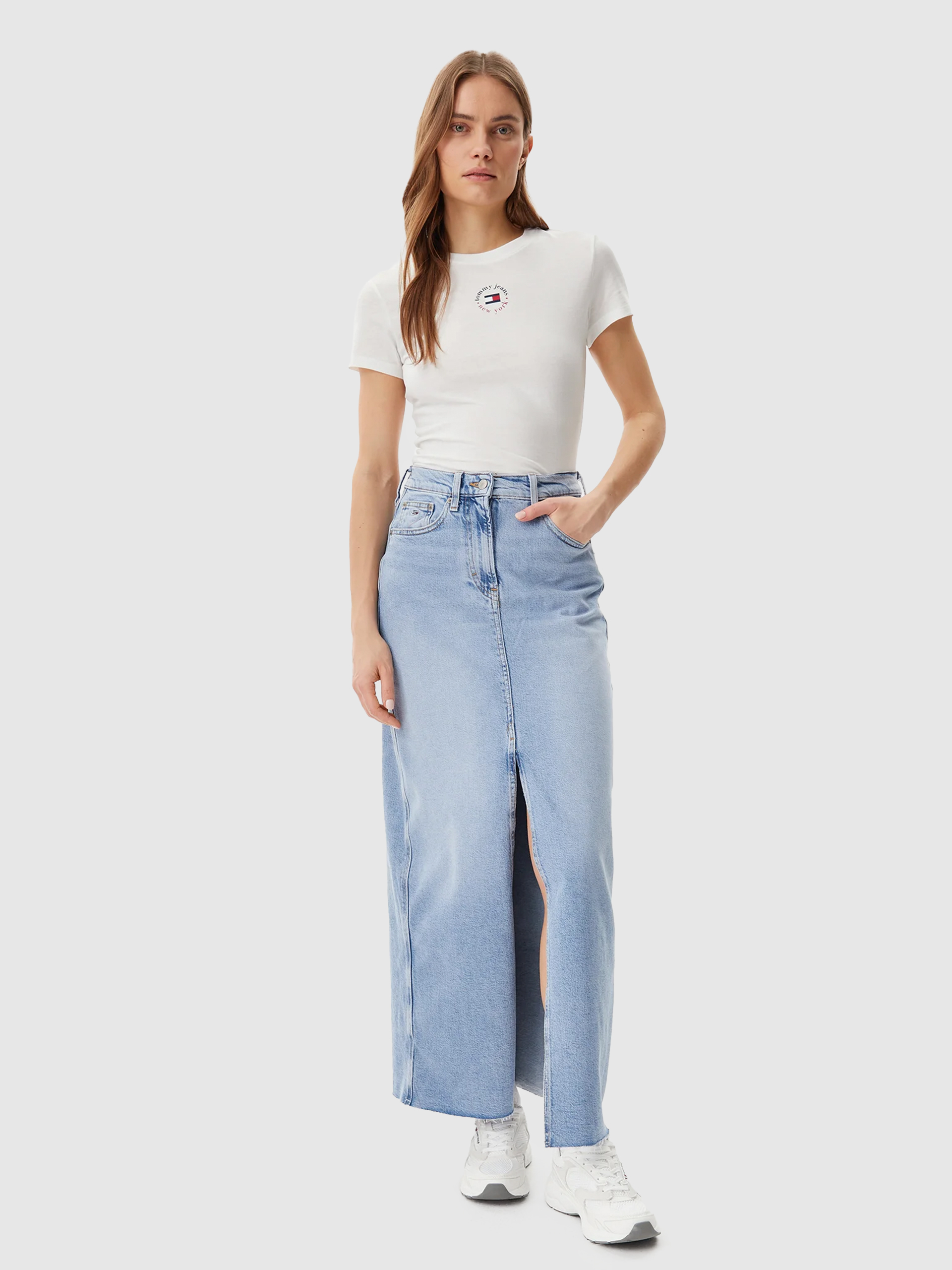 Camiseta Mujer Tommy Jeans