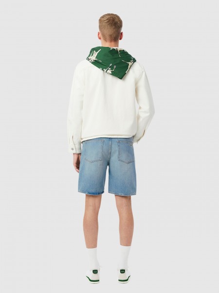 Pantalones Cortos Hombre Lacoste