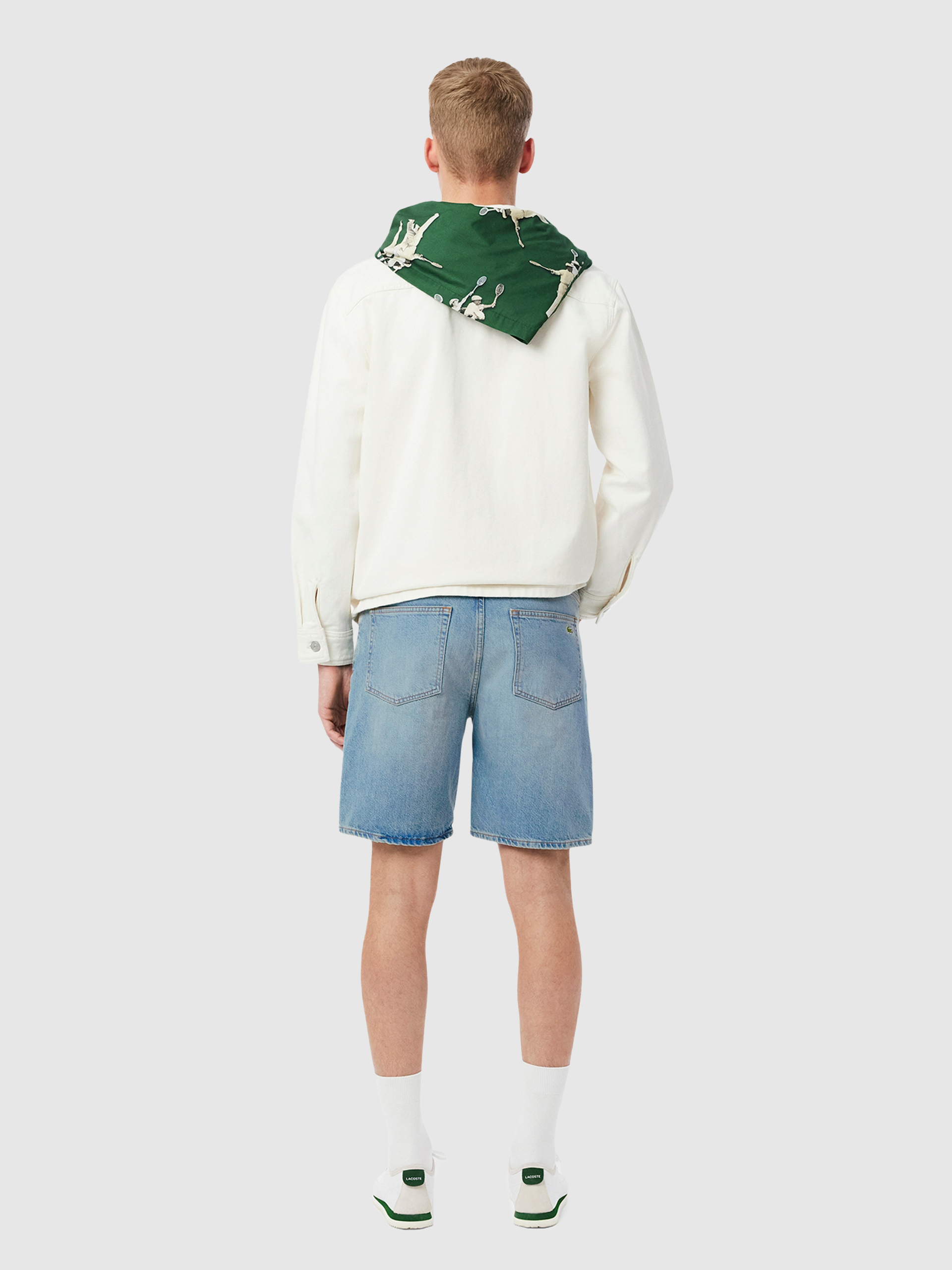 Shorts Man Lacoste