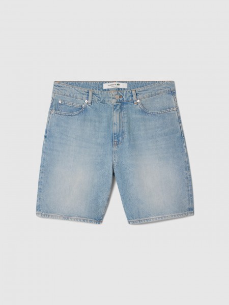 Pantalones Cortos Hombre Lacoste