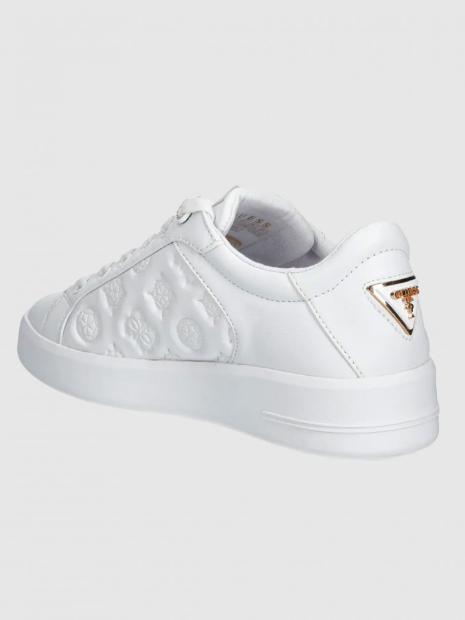 Tenis Mujer Guess