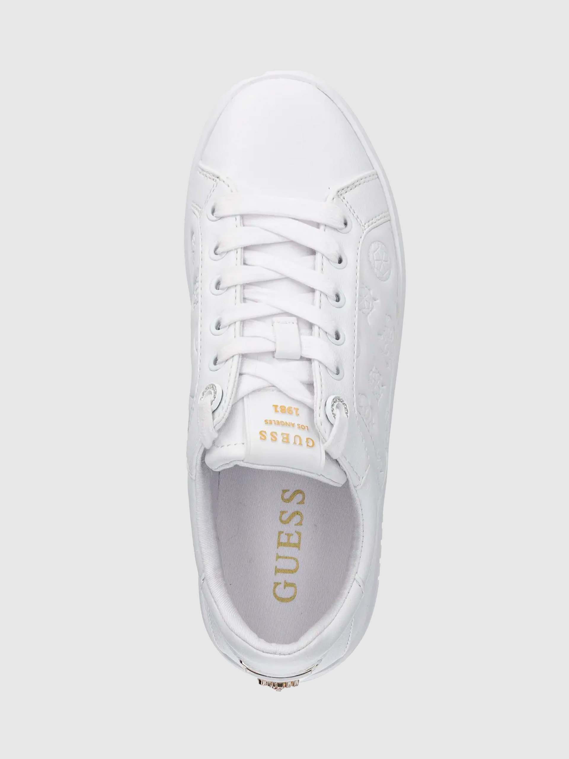 Tenis Mujer Guess