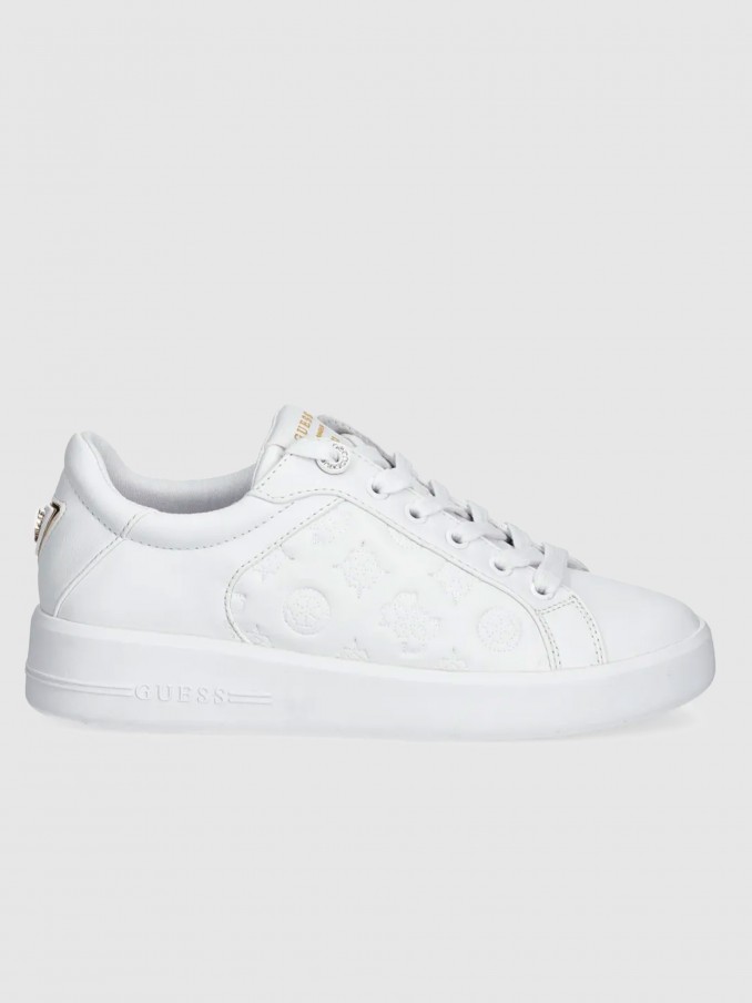 Tenis Mujer Guess