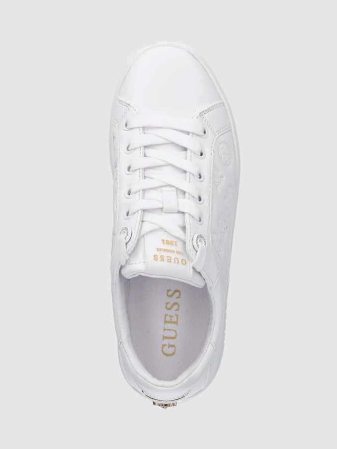 Tenis Mujer Guess