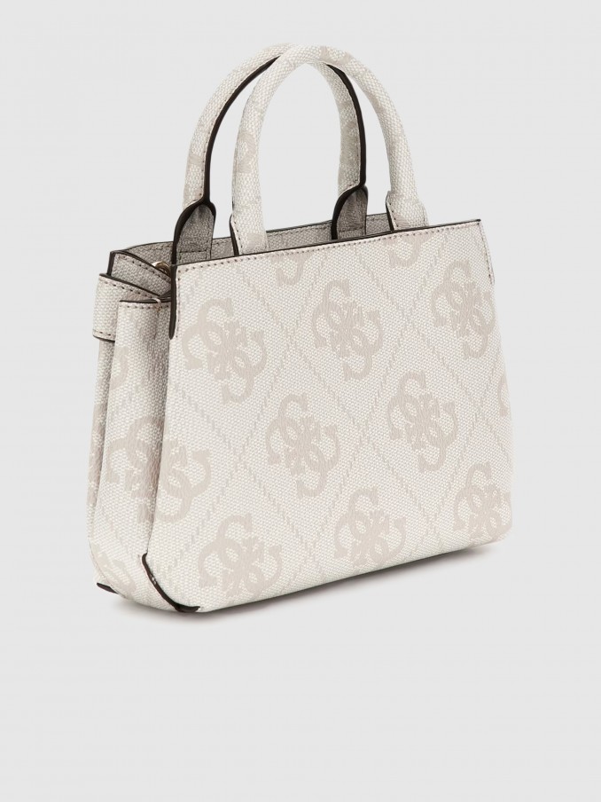 Tote Bags Woman Guess