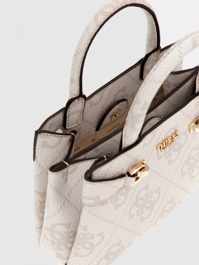 Tote Bags Woman Guess