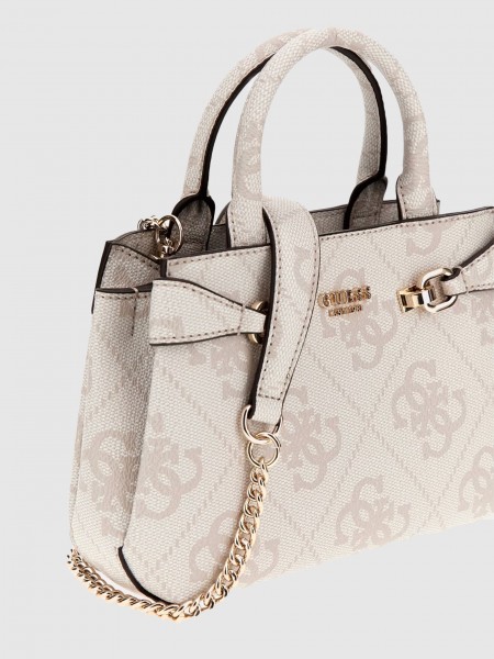 Tote Bags Woman Guess