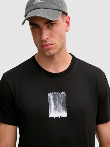 Camiseta Hombre Calvin Klein Camiseta Hombre Calvin Klein