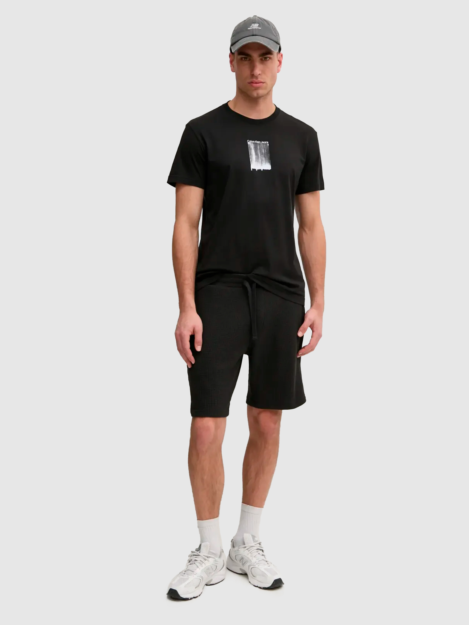 Camiseta Hombre Calvin Klein