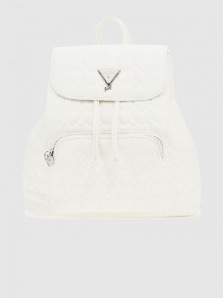 Menina Quilted Backpack Guess Kids