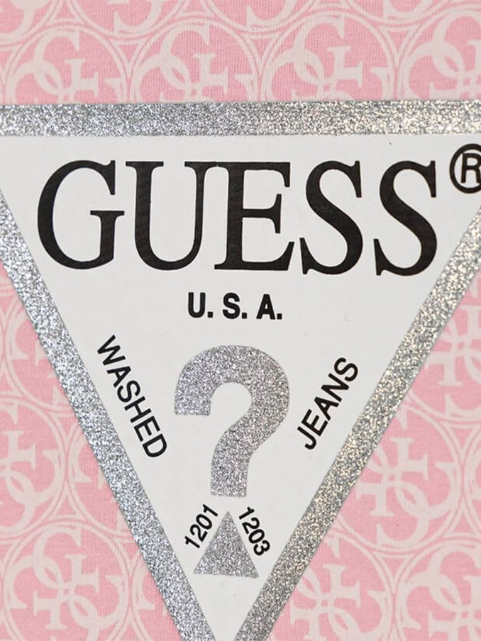 Camiseta Niña Guess