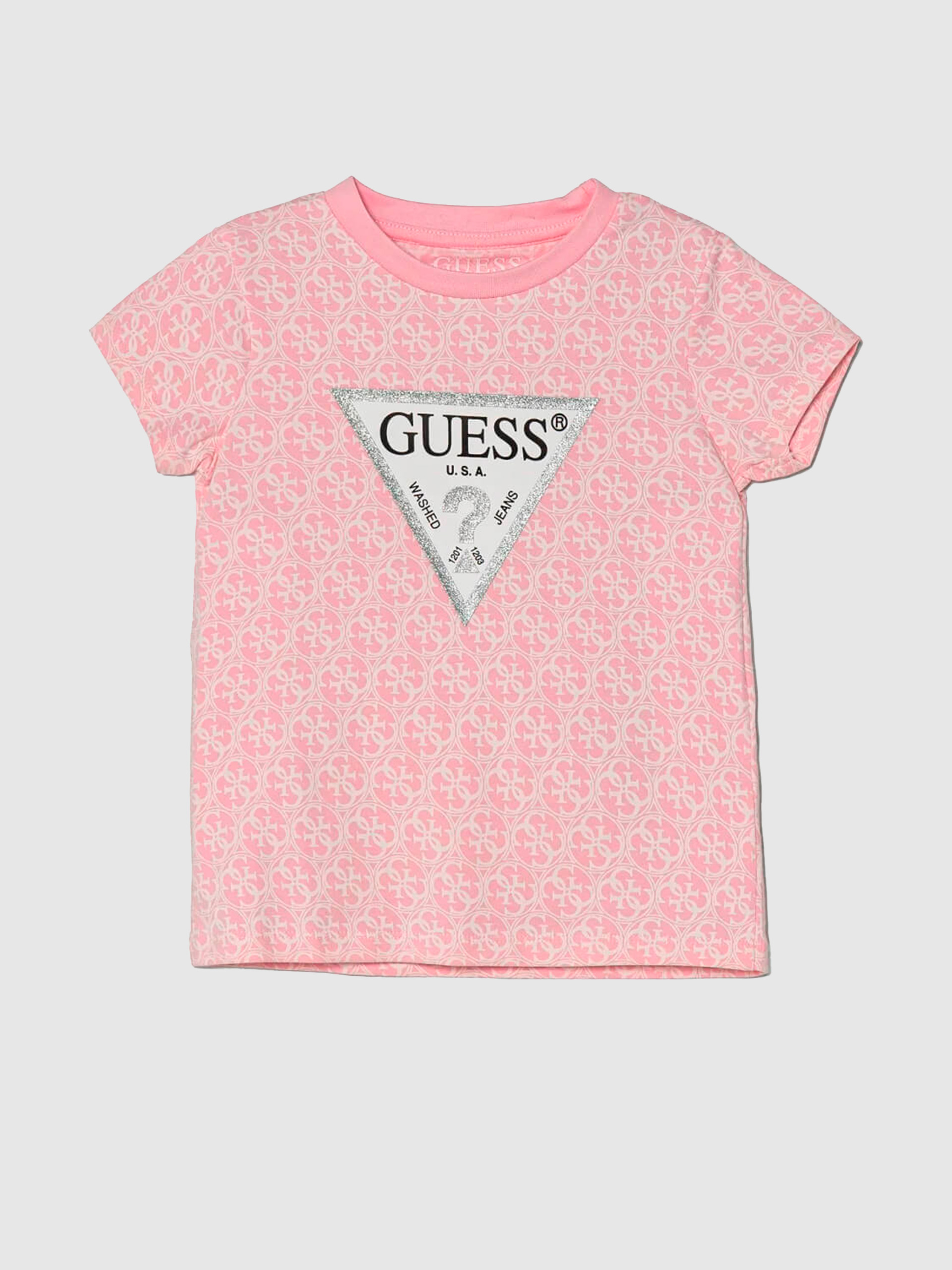 Camiseta Niña Guess