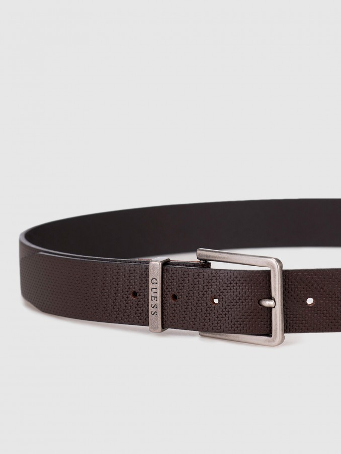 Belt Man Guess