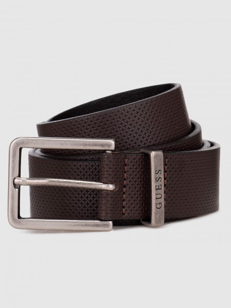 Belt Man Guess