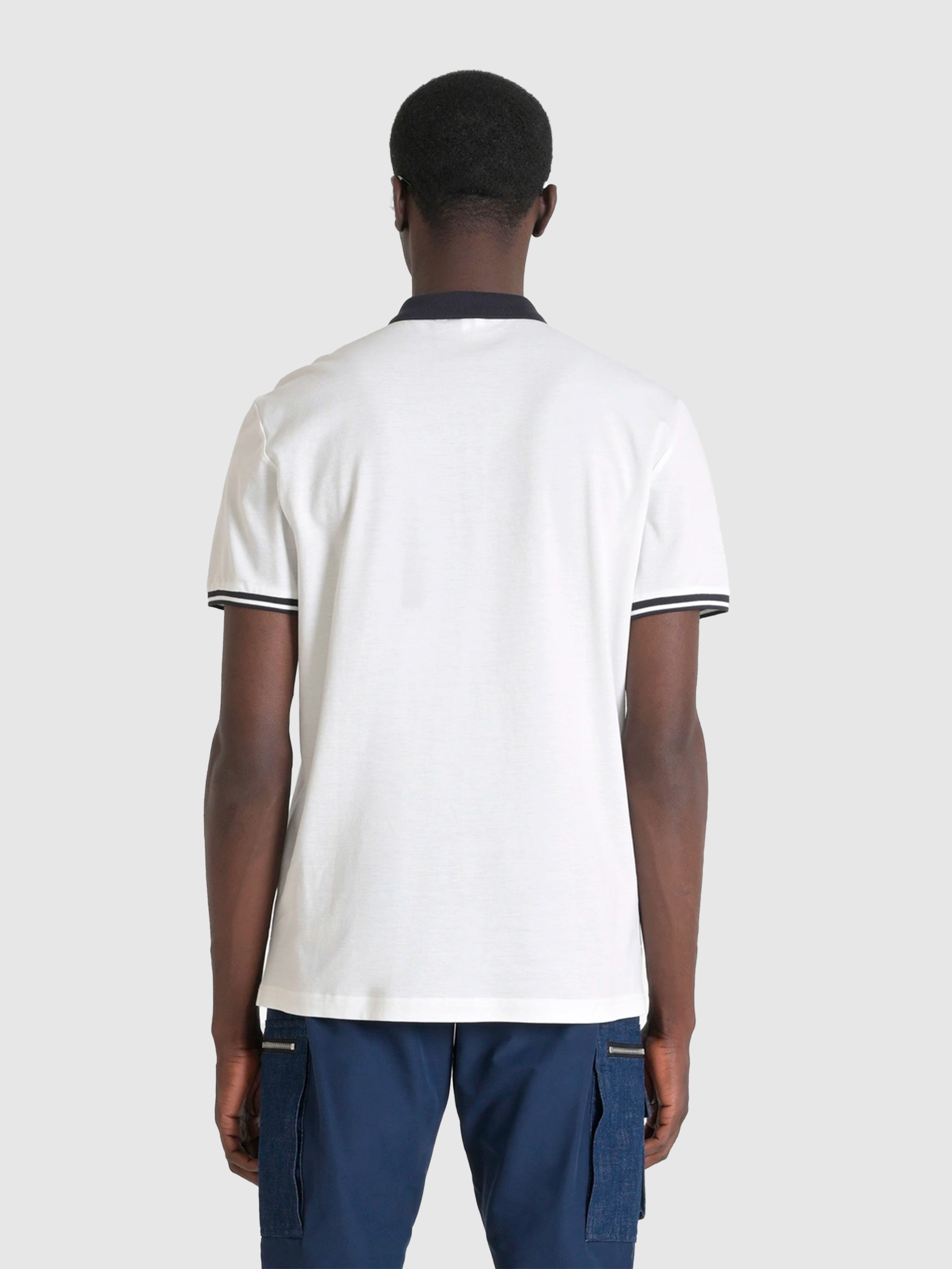 Polo Hombre Antony Morato