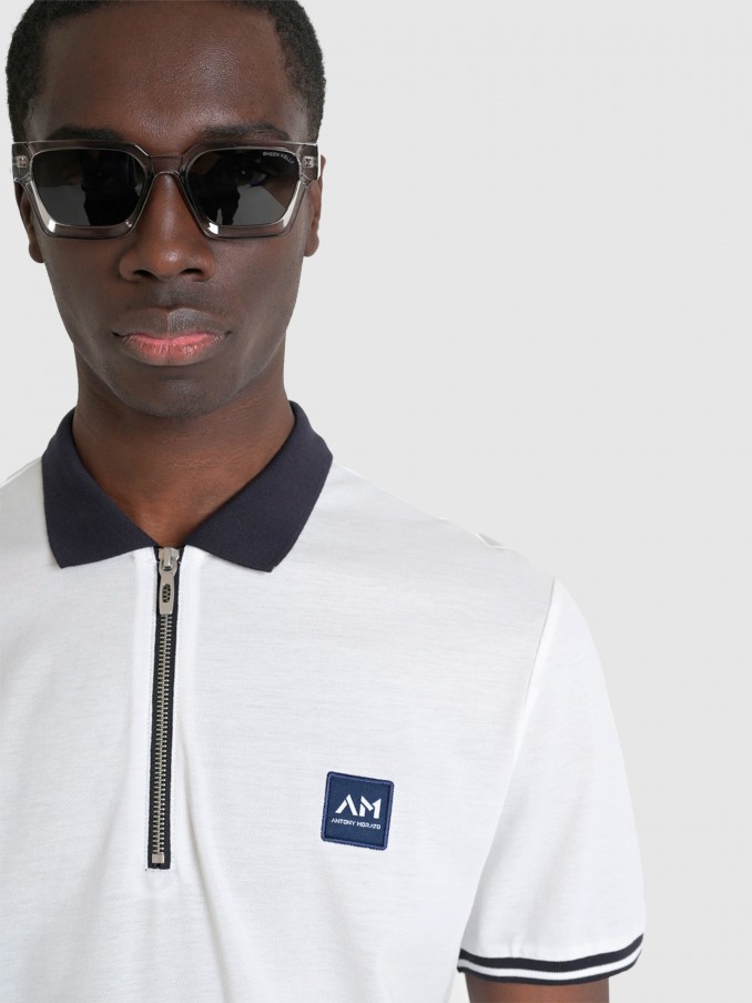 Polo Shirt Man Antony Morato