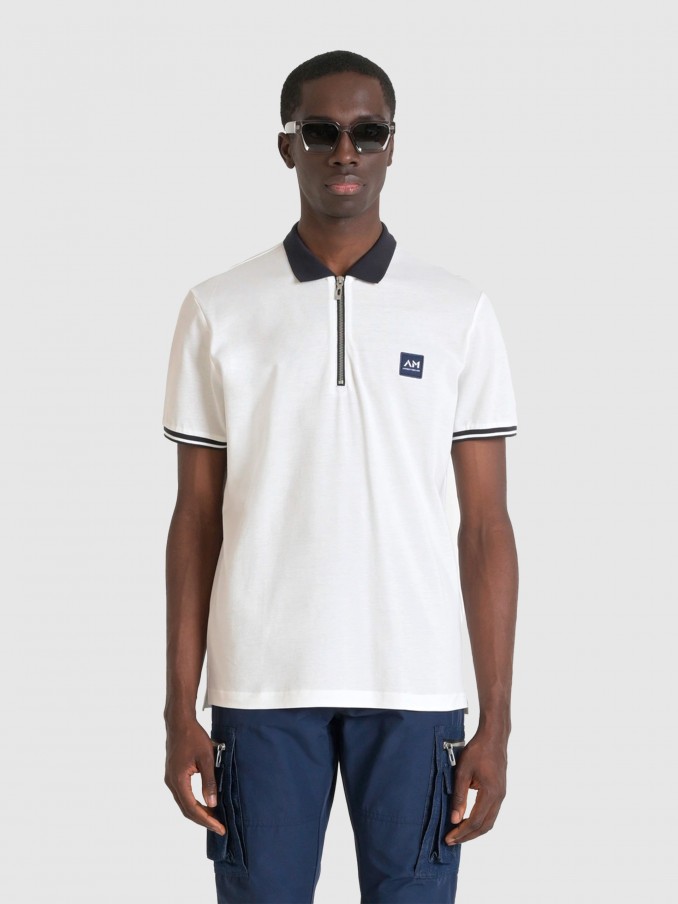 Polo Hombre Antony Morato