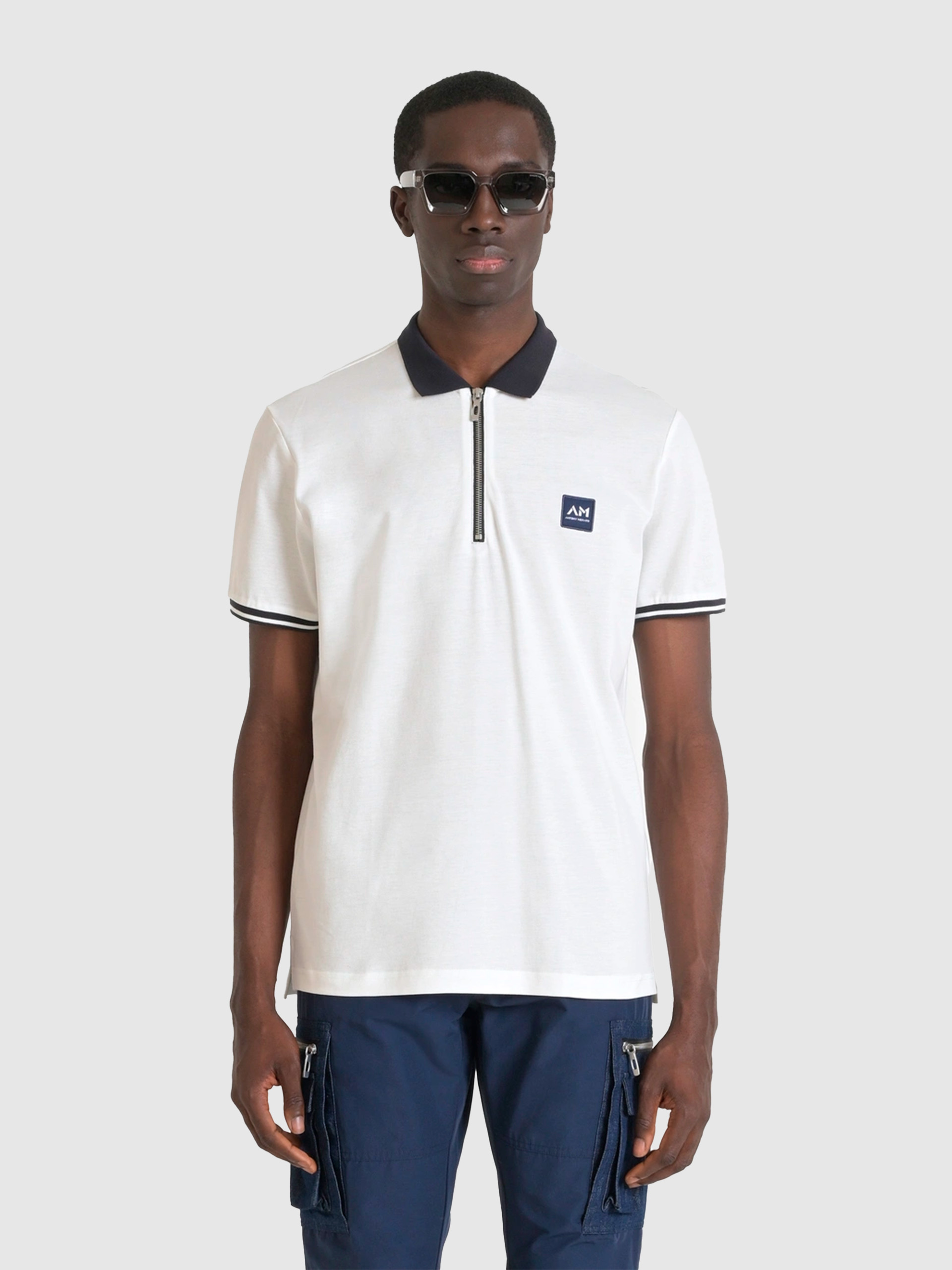 Polo Hombre Antony Morato